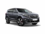 Kia Sorento GT Line 2017 года (WW)